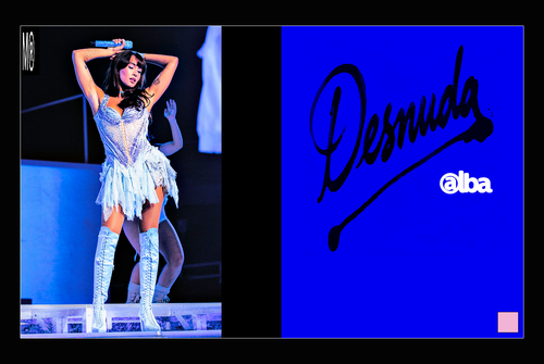 Alba Desnuda 21 Semana Banner.2