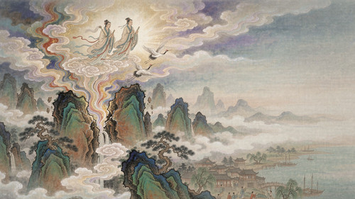 丰都名山·情节