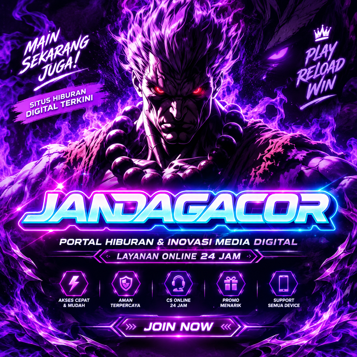JANDAGACOR