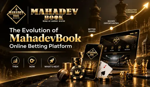 The Evolution of MahadevBook Online Betting Platform.webp