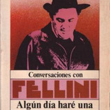 Conversaciones con Fellini Giovanni Grazzini