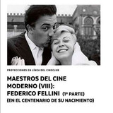Maestros del cine Fellini