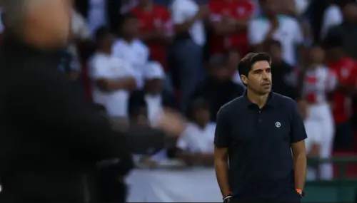 Abel suspenso! Palmeiras terá baixas contra o Bahia