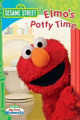 Sesame Street Elmos Potty Time [2006] [DVD5-R1] [Latino]