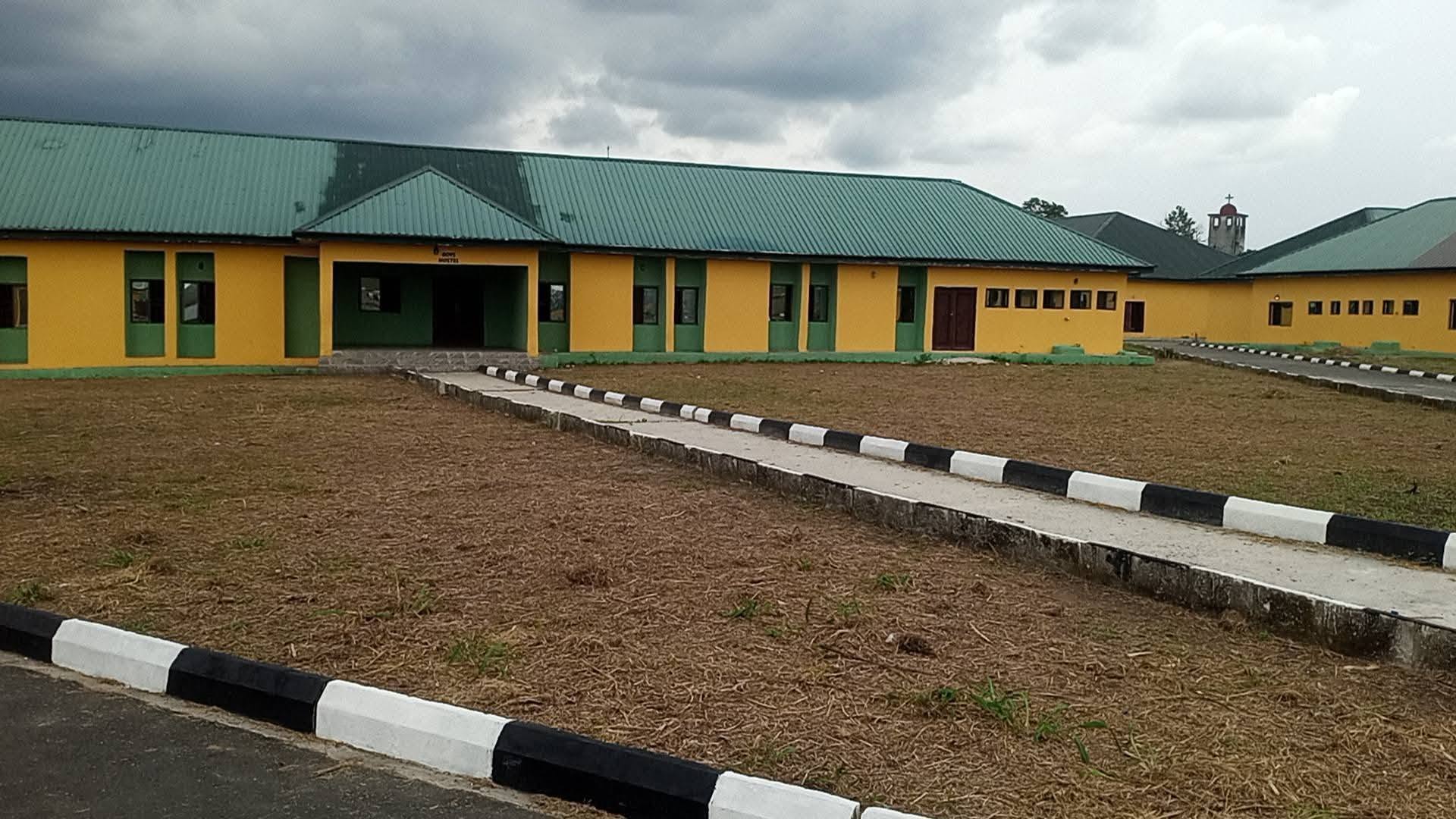 Reconstruction of Ogu School educational facilities, Rivers State