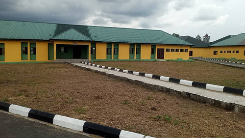 Reconstruction of Ogu School educational facilities, Rivers State