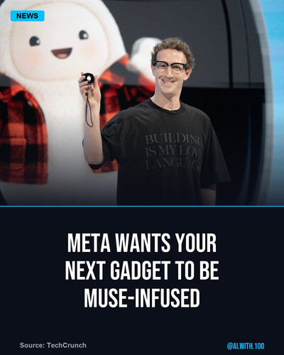 meta wants your next gadget to be muse infused.1