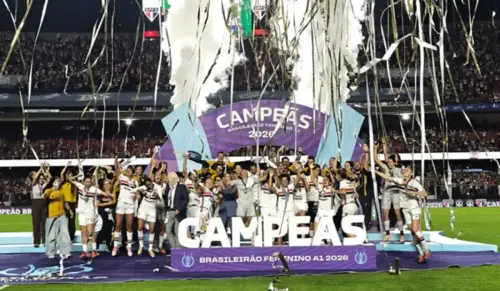 Como o São Paulo derrubou o Corinthians com 14 crias da base