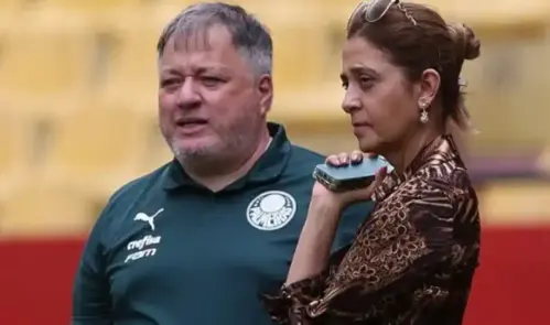 Elenco blindado! Palmeiras tem só dois contratos perto do fim