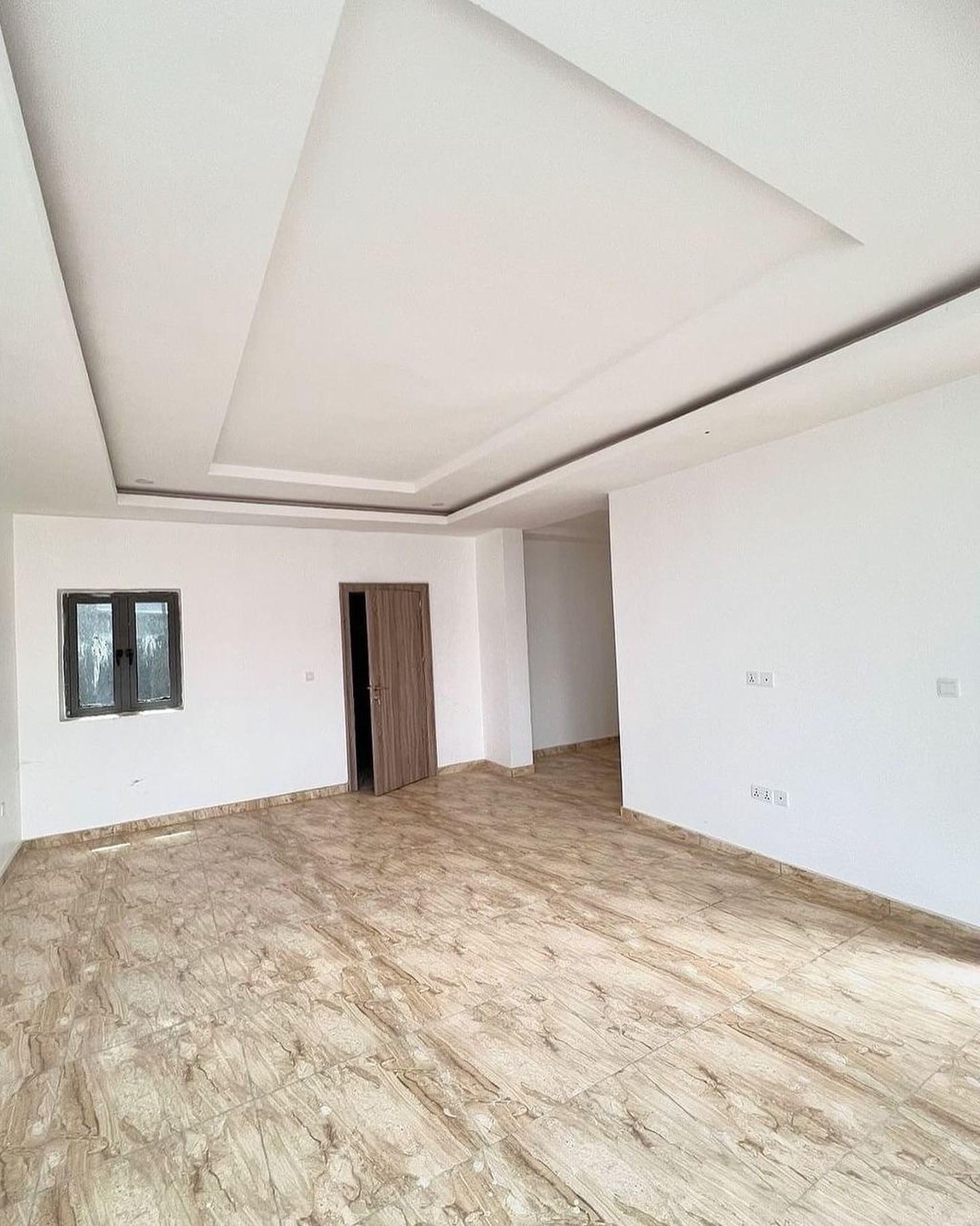 Katampe Extension Residential Terrace Project - Construction progress view 4