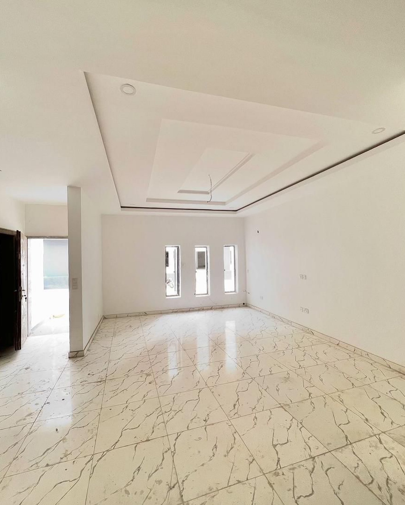 Katampe Extension Residential Terrace Project - Site development view 9