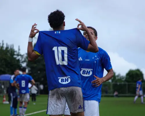 Cruzeiro se impõe na Toca e avança à final do Mineiro Sub-20 com goleada sobre o Athletic