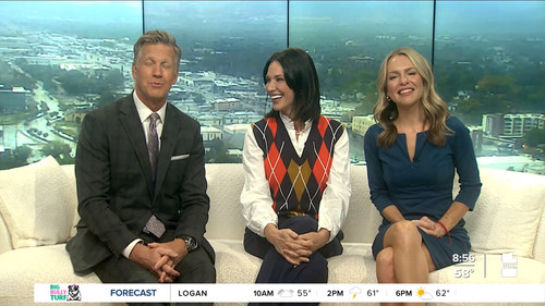09.22 15.00.00 FOX13 News Good Day Utah 8AM ᴺᵉʷ. Utah news, wea....ts snapshot 01.08.12.701
