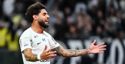 Yuri volta na hora H! Corinthians tenta escapar do Z-4