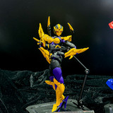 09 Furai Model Blackarachnia