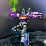 05 Furai Model Shattered Glass Optimus Prime