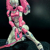 11 Furai Action Arcee