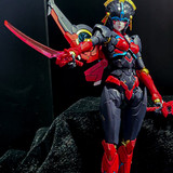 12 Furai Action Windblade