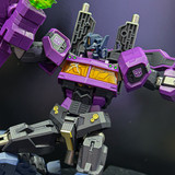 04 Furai Model Shattered Glass Optimus Prime