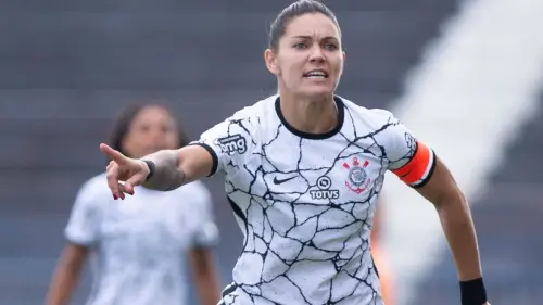 Corinthians perde pênalti na decisão do Brasileirão Feminino; confira
