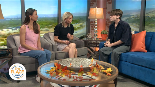 09.24 20.00.00 The Place. The PLACE, FOX 13's lifestyle and enter....ts snapshot 00.02.54.602