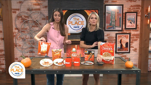 09.24 20.00.00 The Place. The PLACE, FOX 13's lifestyle and enter....ts snapshot 00.46.50.808
