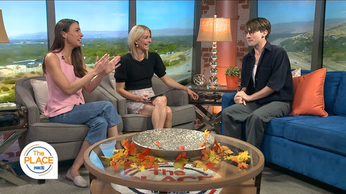 09.24 20.00.00 The Place. The PLACE, FOX 13's lifestyle and enter....ts snapshot 00.06.23.552