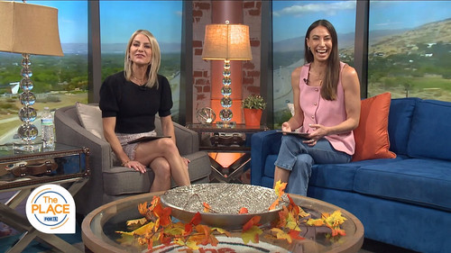 09.24 20.00.00 The Place. The PLACE, FOX 13's lifestyle and enter....ts snapshot 00.52.51.462