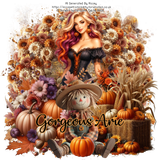 sAIAutumnFestGorgeousArieBuzzy vi