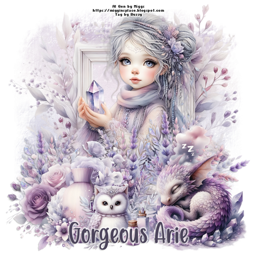 SleepSocietyBGorgeousArieBuzzy vi