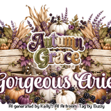 aAutumnGraceCGorgeousArieBuzzy vi