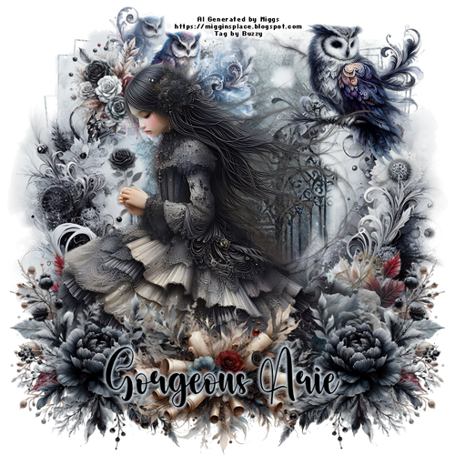 othicFrost26BGorgeousArieBuzzy vi