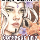 yAutumnGraceAGorgeousArieBuzzy vi