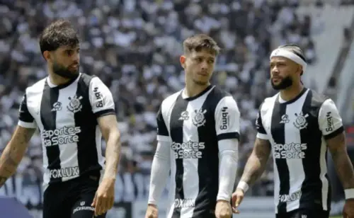 Trio GYM de volta! Diniz pode reunir Garro, Yuri e Memphis