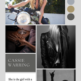 Cassie Mood Board.2