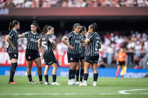 Faz o pix: Corinthians garante bolada milionária por vice no Brasileirão Feminino