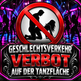 Geschlechtsverkehr verboten auf der Tanzfl che