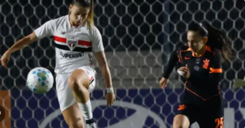 Majestoso decide o Brasileirão Feminino neste sábado