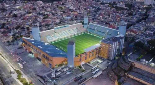 Shows e gramado tiram Palmeiras de casa e aumentam jogos em Barueri