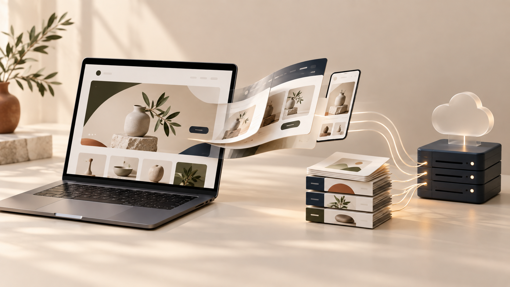I Moved My Framer Site to Static Hosting Without Losing the Motion