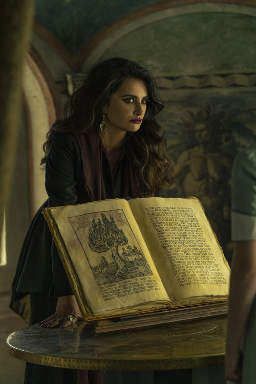 Penelope Cruz as Cara Lazaro in Day Drinker. Photo Credit: Niete/Lionsgate
