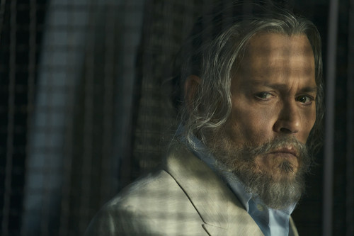 Johnny Depp as Kelly in Day Drinker. Photo Credit: Niete/Lionsgate