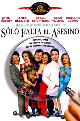 Once Upon A Crime [1992] [DVD5-R1] [Latino]