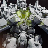 AMK PRO Transformers 2007 Optimus Prime 04