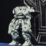 AMK PRO Transformers 2007 Ratchet 01