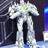 AMK PRO Transformers 2007 Optimus Prime 02