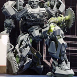 AMK PRO Transformers 2007 Ratchet 02
