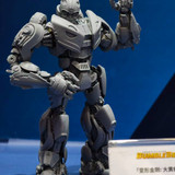 AMK PRO Bumblebee Movie Cybertronian Bumblebee 02