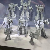 Auldey Alpha Action Elite AAE The Battle Convoy 01
