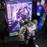 Auldey Alpha Action Comics AAC Gladiator Megatron 01